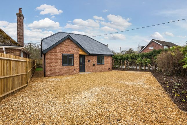 2 bedroom bungalow for sale