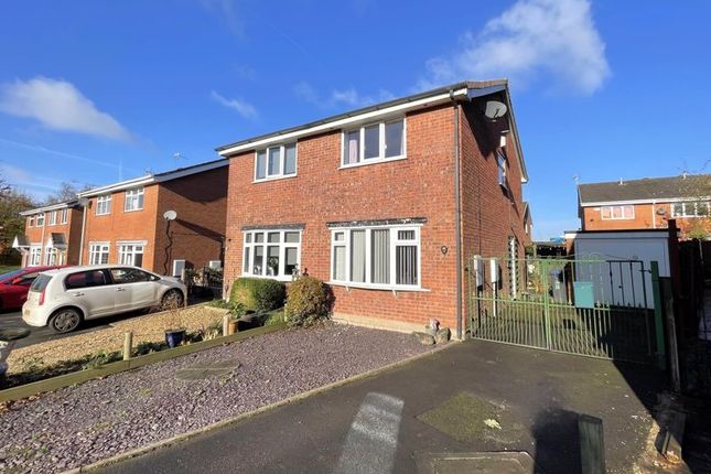 2 bed semi-detached house