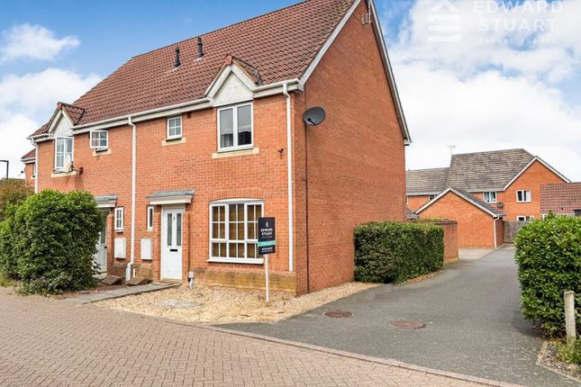 3 bed semi-detached house