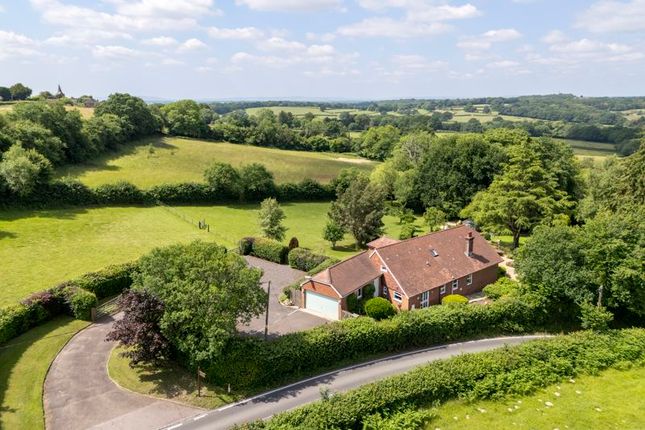 Highfield, Carricks Hill, Dallington... 4 bed detached house for sale