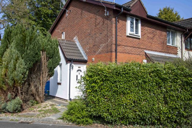 Rosemary Court, Preston PR1 2 bed flat for sale