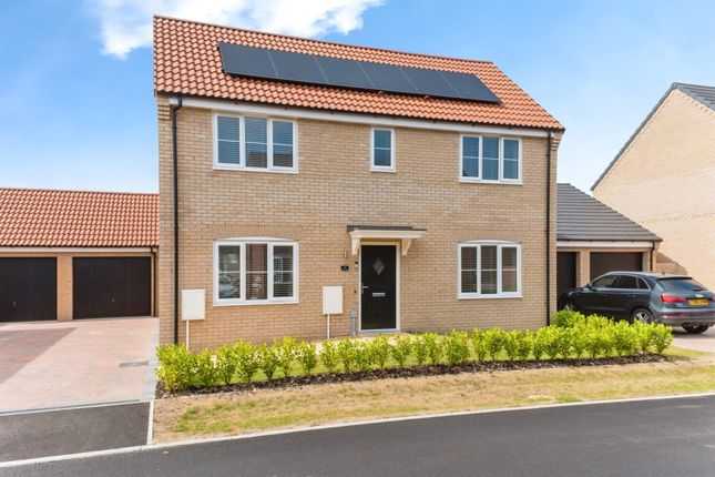 3 bedroom detached house for sale
