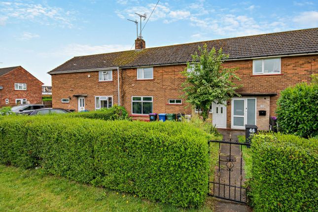 3 bed terraced house