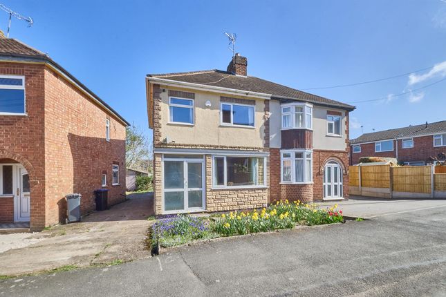 Netherley Road, Hinckley 3 bed semi