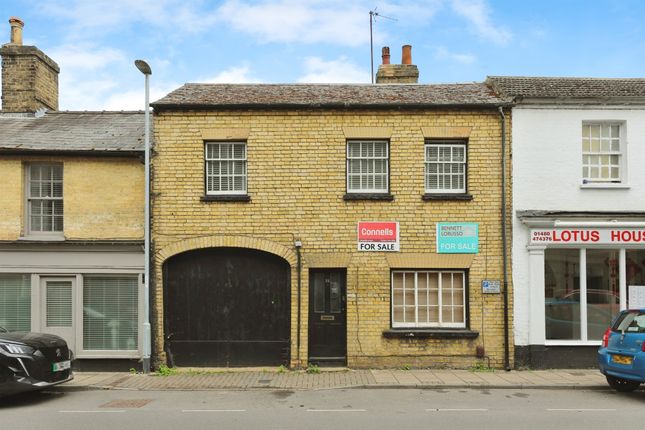 3 bed property