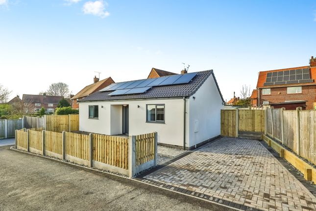 2 bedroom detached bungalow for sale