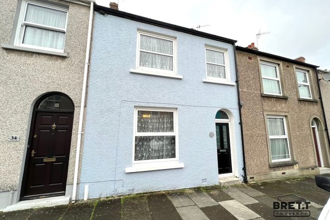 3 bed terraced house