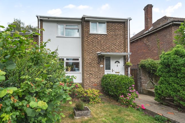 Dimond Hill, Hampshire SO18 3 bed end of terrace house for sale