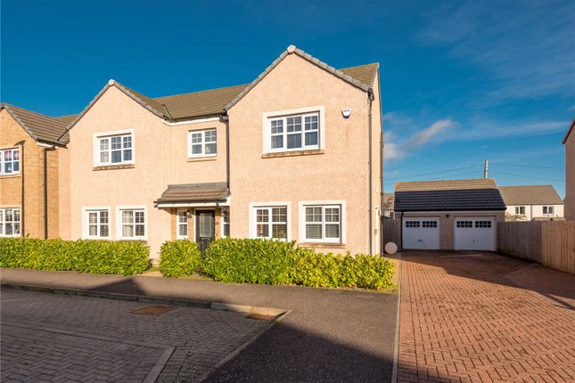 21 Moncrieff Walk, Haddington, East... 5 bed detached house for sale