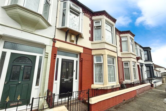 3 bed terraced house