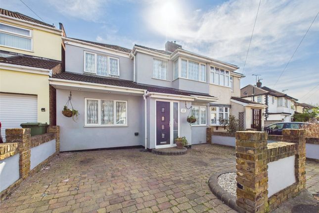 4 bedroom semi-detached house for sale
