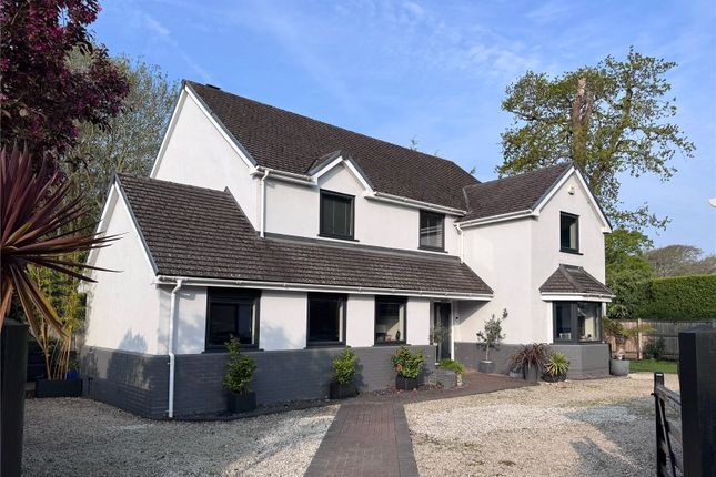 Grange Close, Everton, Lymington... 5 bed detached house for sale