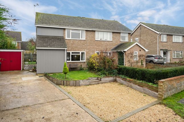 3 bed semi-detached house