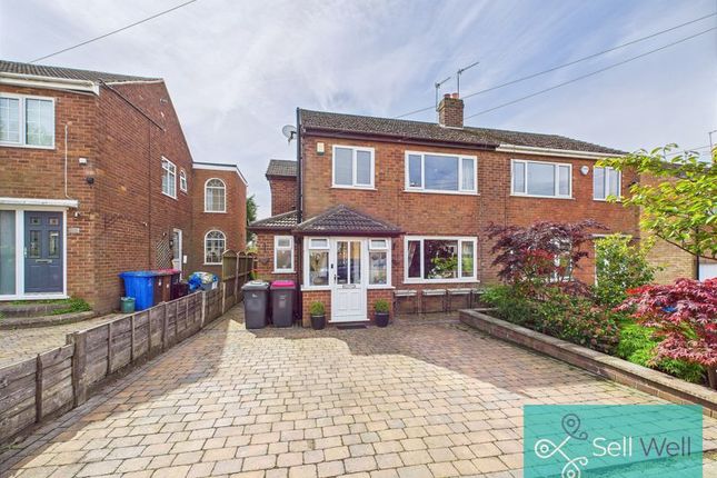 Wardley Hall Lane, Manchester M28 3 bed semi