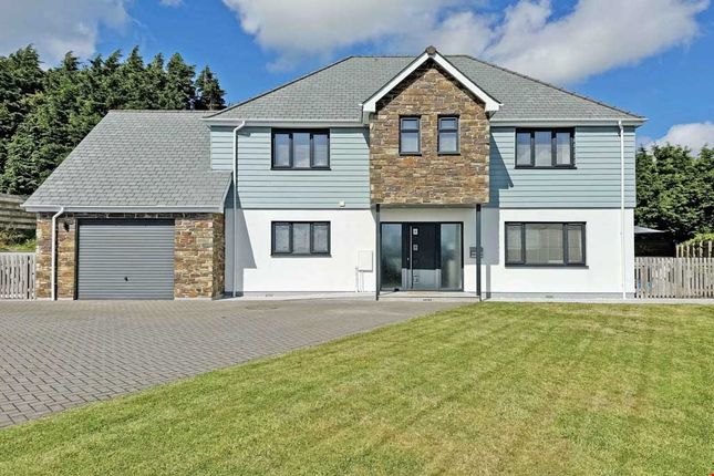 Carclaze, Cornwall 4 bed detached house for sale