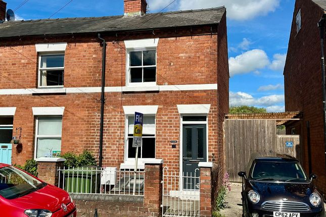 Foley Street, Hereford, HR1 2 bed end of terrace house for sale