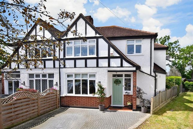 4 bed semi-detached house