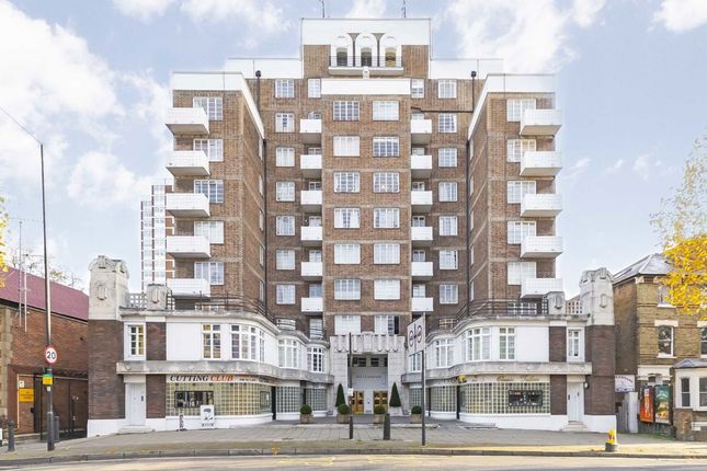 Shepherds Bush Road, London W6 1 bed flat for sale