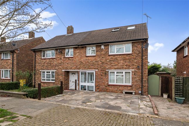 4 bed semi-detached house