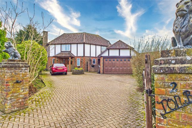 3 bed detached house