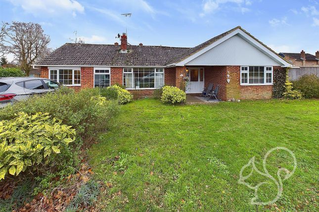 4 bedroom detached bungalow for sale