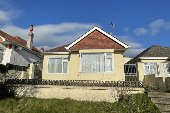 Trenance Road, Newquay TR7 2 bed detached bungalow for sale