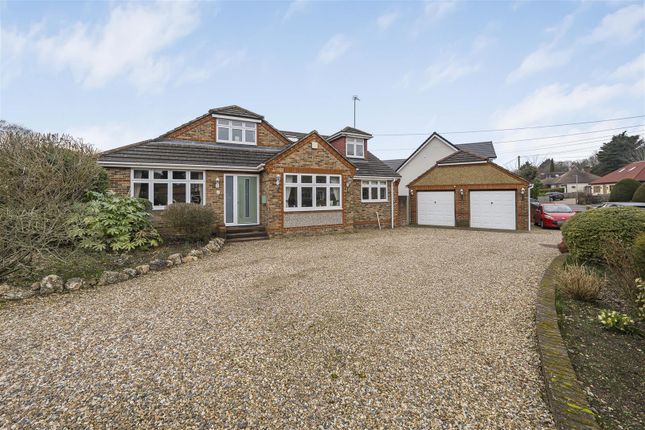 Oakwood Road, Bricket Wood, St. Albans 5 bed detached bungalow for sale