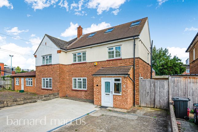 5 bedroom semi-detached house for sale