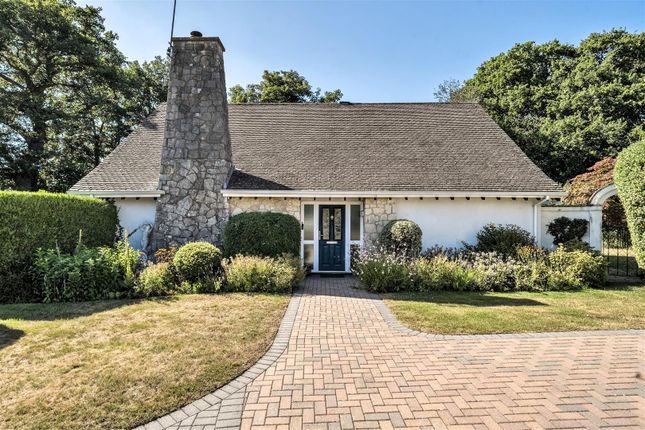 Chiltley Lane, Liphook 4 bed detached bungalow for sale