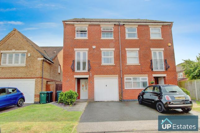 3 bed semi-detached house