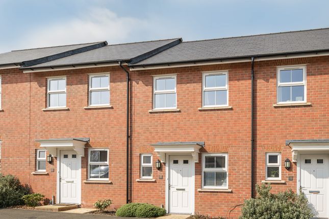 Marriott Way, Bovey Tracey 2 bed terraced house for sale