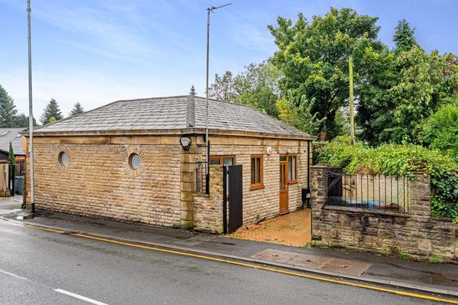 2 bedroom detached bungalow for sale