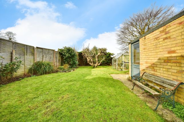 2 bedroom bungalow for sale