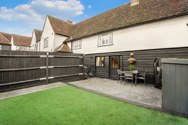 Knight Street, Sawbridgeworth CM21 3 bed semi