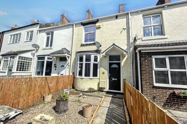 Deaf Hill Terrace, Trimdon Station... 2 bed terraced house for sale