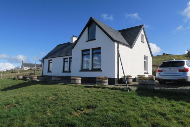 2 bed detached bungalow