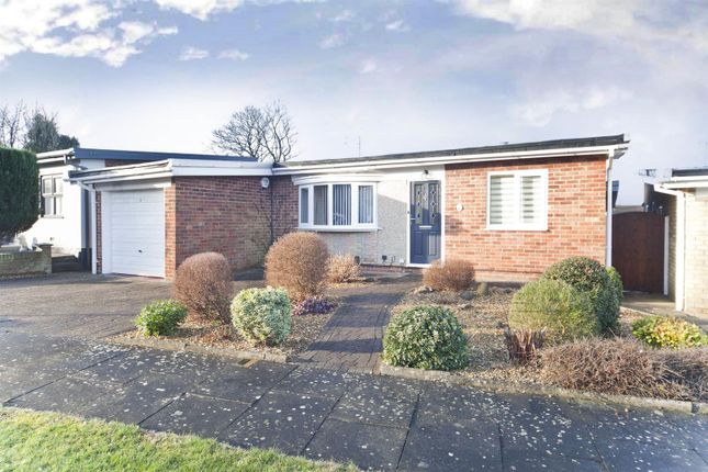 3 bed detached bungalow