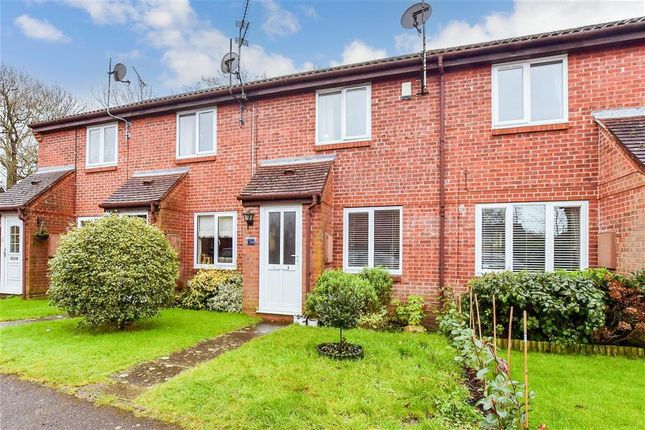 2 bed terraced house