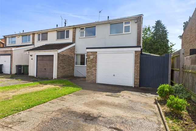 Kilbury Drive, Worcester... 3 bed end of terrace house for sale