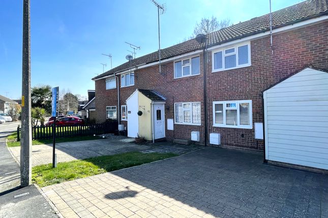 Saffron Way, Tiptree 2 bed terraced house for sale