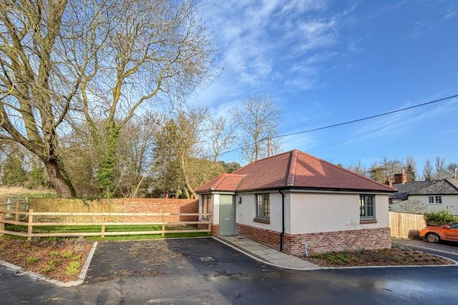 Goldings Yard, The Street, Great... 2 bed detached bungalow for sale