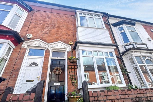 King Edward Road, Birmingham B13 3 bed terraced house for sale