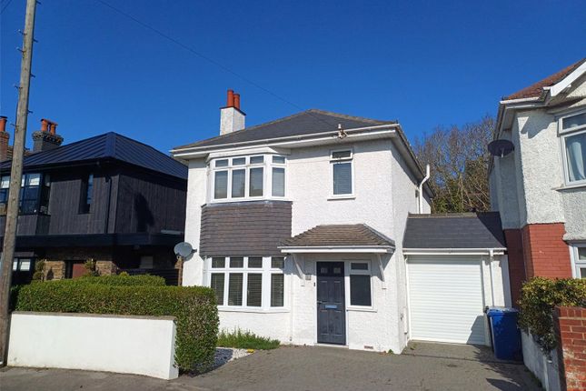Sherwood Avenue, Whitecliff, Poole... 4 bed detached house for sale