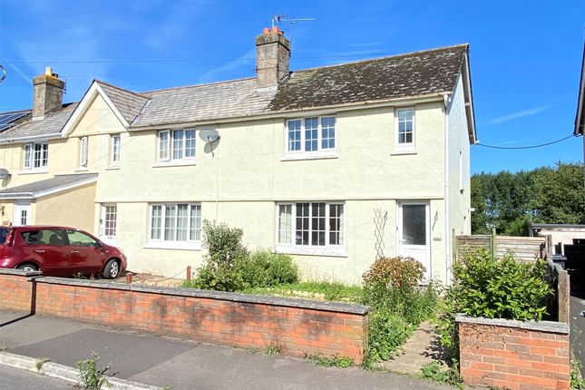 Hayfield Road, Minehead, Somerset, TA24 2 bed end of terrace house for sale