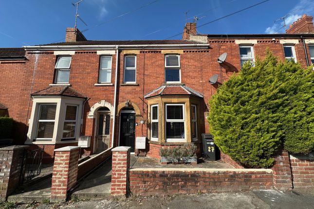 3 bed terraced house