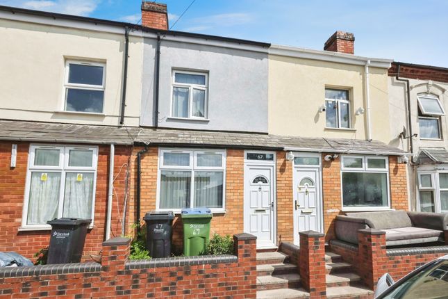 2 bedroom terraced house for sale