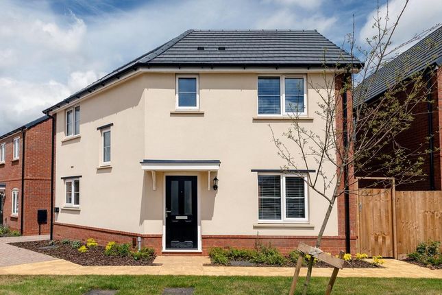 174, Dunstable at Landimore Park... 3 bed detached house for sale