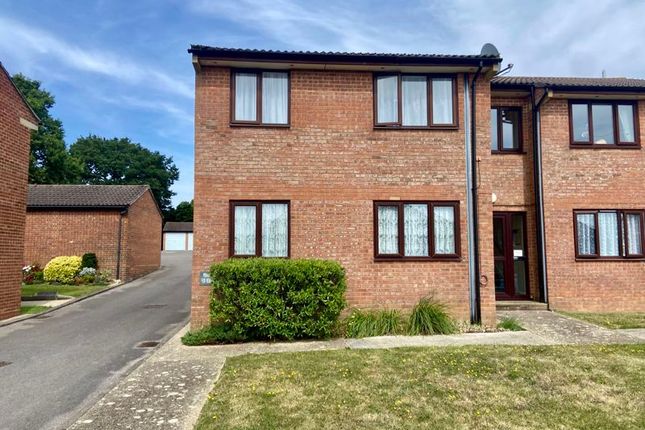 Inverness Avenue, Fareham PO15 2 bed apartment for sale