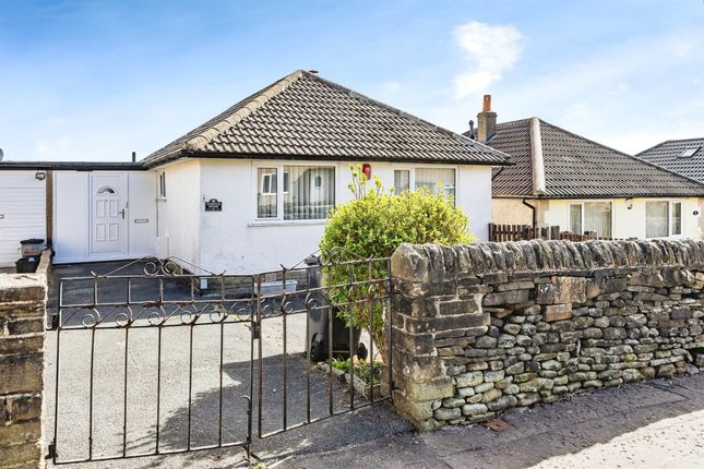 2 bed bungalow