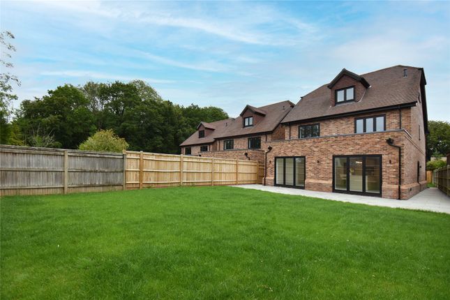 Viking Way, West Kingsdown, Sevenoaks 5 bed detached house for sale